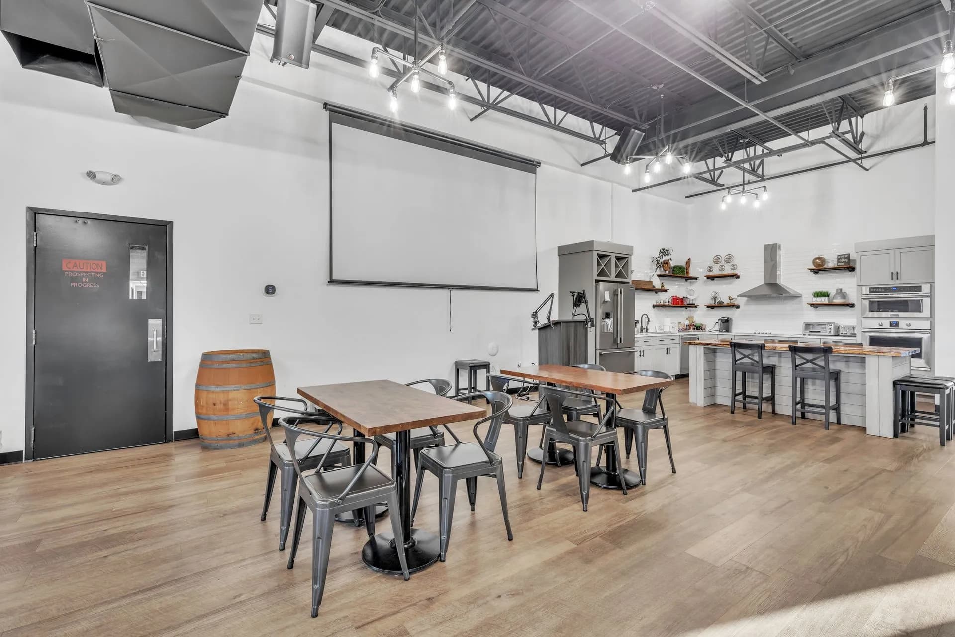 Event space 2